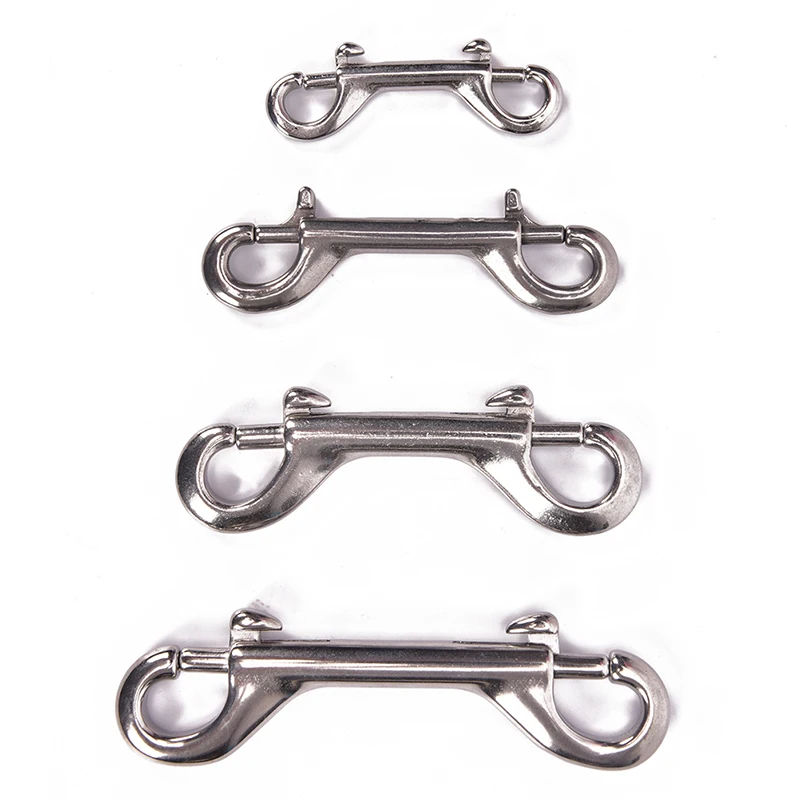 65mm/88mm/100mm Double Ended S - Hook Eye Fastener ulasan dan harga